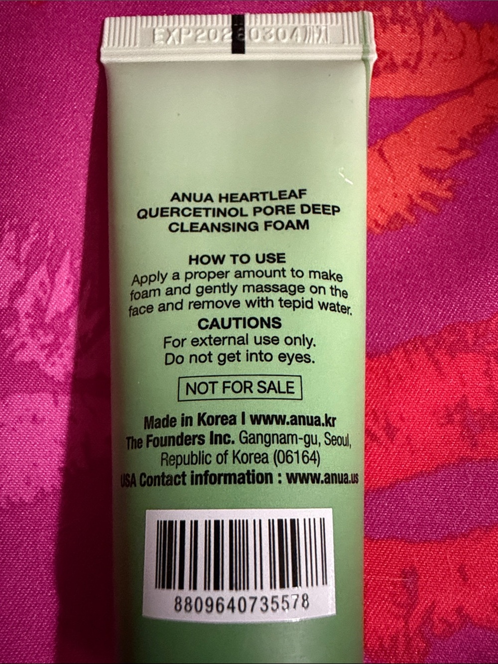 Heartleaf Cleansing Duo - Picture 3 of 4